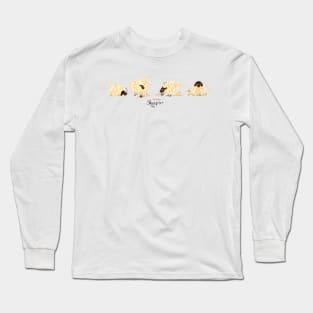 Sheeps Long Sleeve T-Shirt